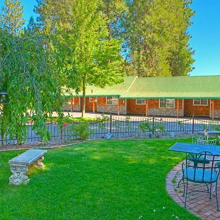 Strawberry Valley Inn Mount Shasta Ngoại thất bức ảnh