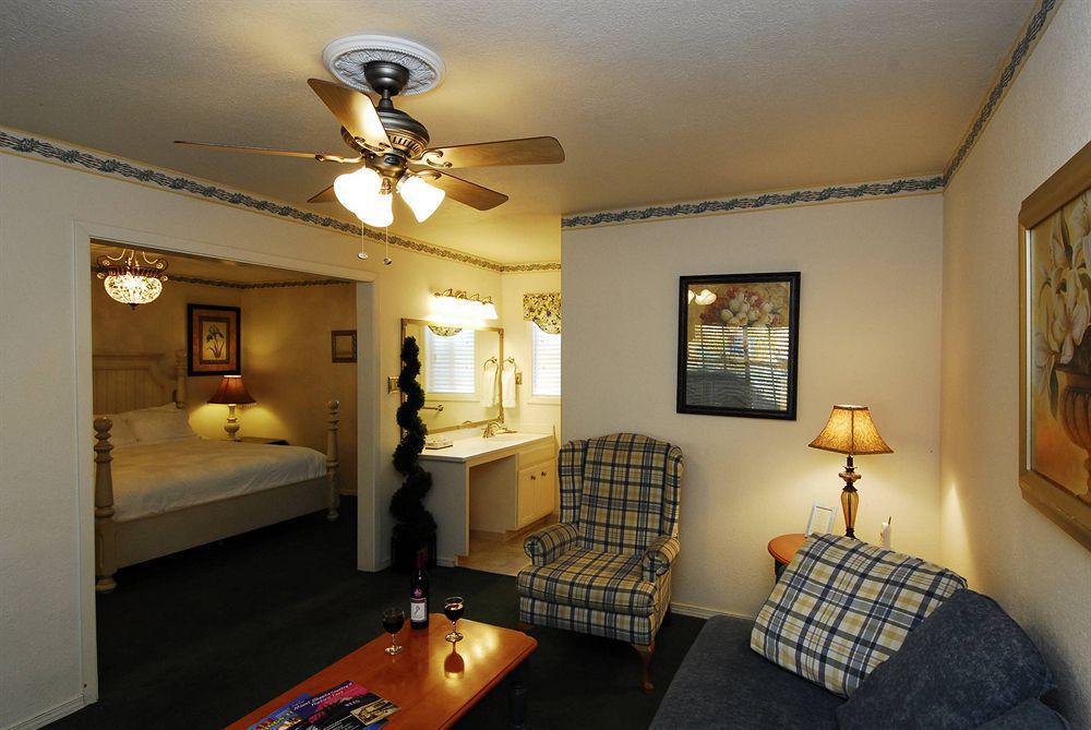 Strawberry Valley Inn Mount Shasta Ngoại thất bức ảnh