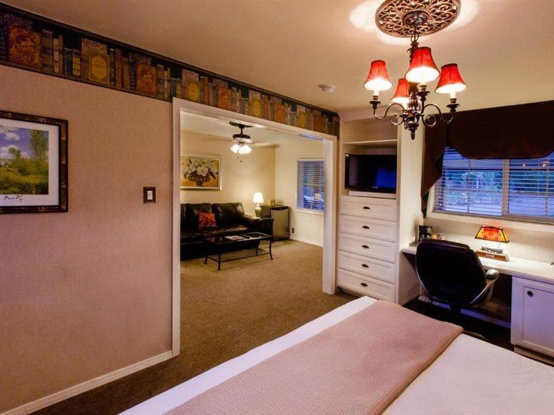 Strawberry Valley Inn Mount Shasta Ngoại thất bức ảnh