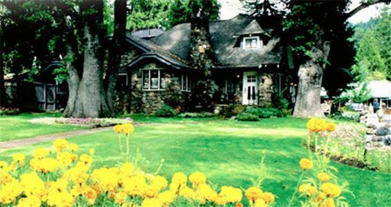 Strawberry Valley Inn Mount Shasta Ngoại thất bức ảnh