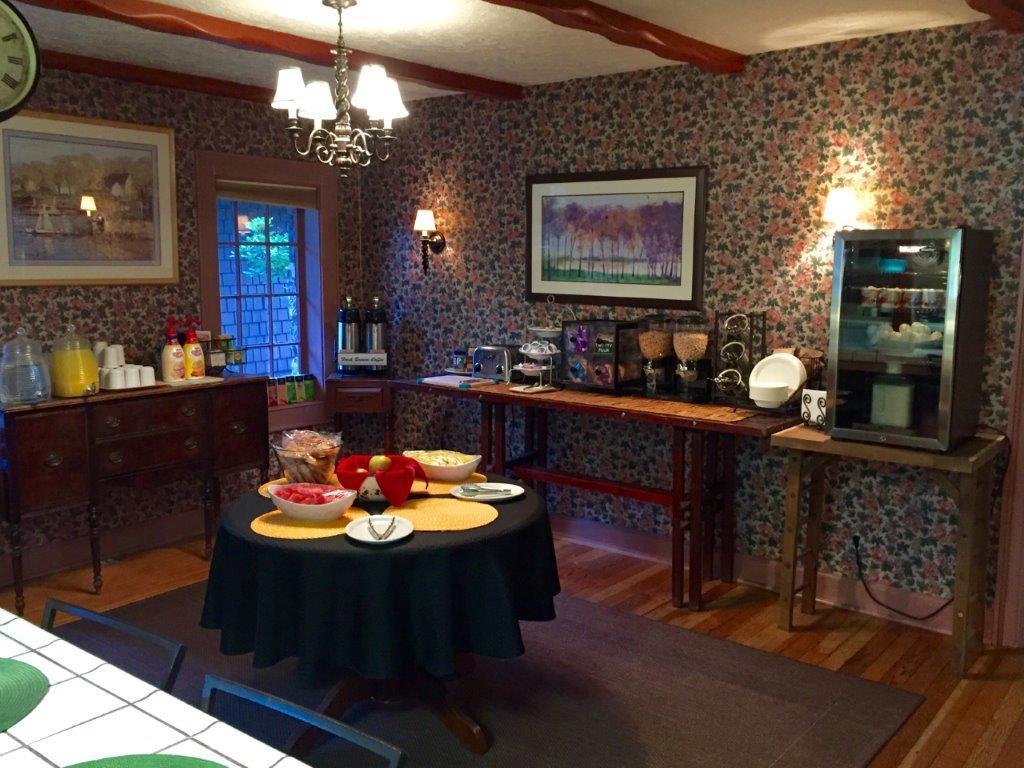 Strawberry Valley Inn Mount Shasta Ngoại thất bức ảnh