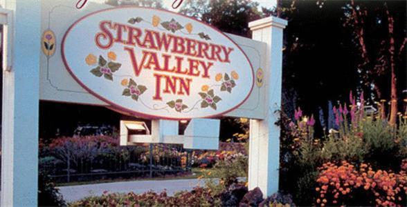 Strawberry Valley Inn Mount Shasta Ngoại thất bức ảnh