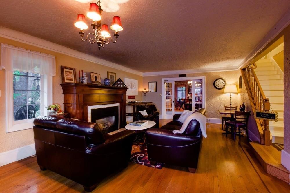 Strawberry Valley Inn Mount Shasta Ngoại thất bức ảnh