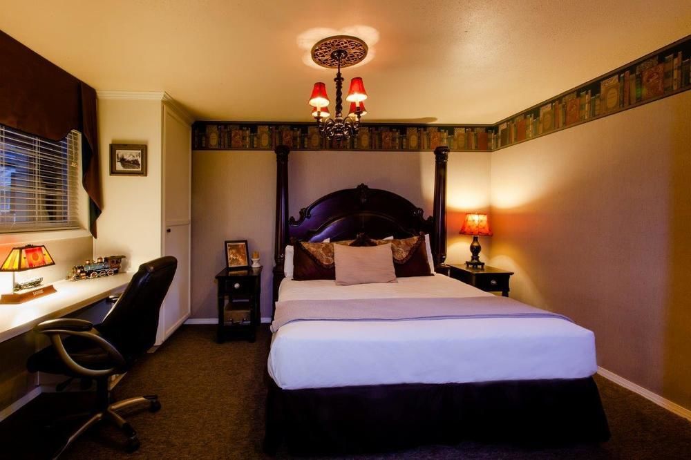 Strawberry Valley Inn Mount Shasta Ngoại thất bức ảnh