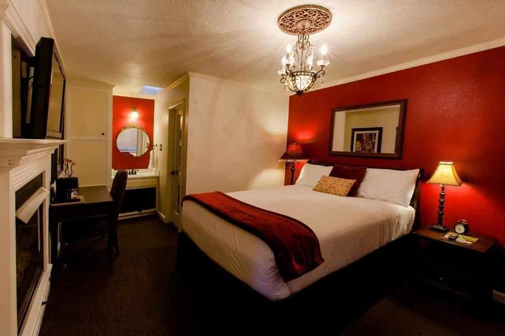 Strawberry Valley Inn Mount Shasta Ngoại thất bức ảnh
