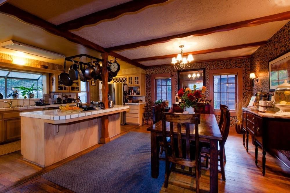 Strawberry Valley Inn Mount Shasta Ngoại thất bức ảnh