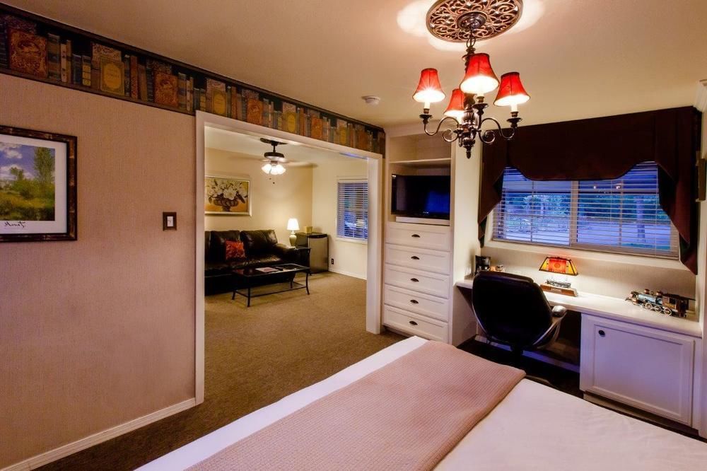 Strawberry Valley Inn Mount Shasta Ngoại thất bức ảnh